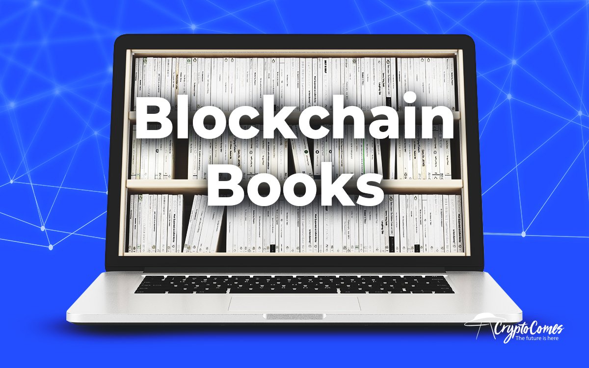 best books on cryptocurrency and blockchain